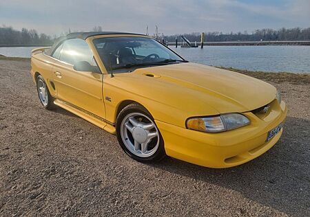 Ford Mustang GT 5.0 V8 Schaltgetriebe