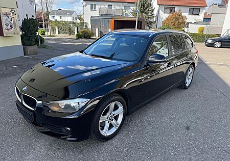 BMW 316 d Touring/PDC/el.Heckklappe/TÜV07-27/2.Hd
