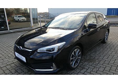 Subaru Impreza Exclusive 1.6i EU6d Navigation Klimaauto