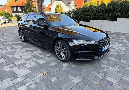 Audi A6 3.0 TDI 160kW quattro S tronic Avant -