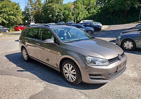 VW Golf Volkswagen VII Var 1.6TDI Trendline BMT