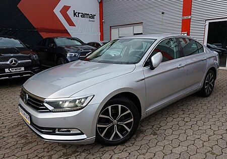 VW Passat Volkswagen 2.0 TDI 4Motion HIGHLINE VIRTUAL/LED