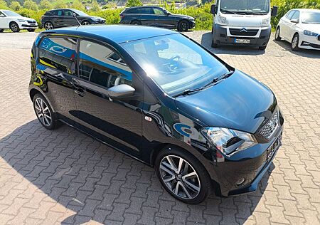 Seat Mii 1.0 FR-Line 75 PS 4-türig Klima Navi Sitzhzg