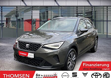 Seat Arona Style Edition 1.0TSI, 6-Gang Winterp. LED