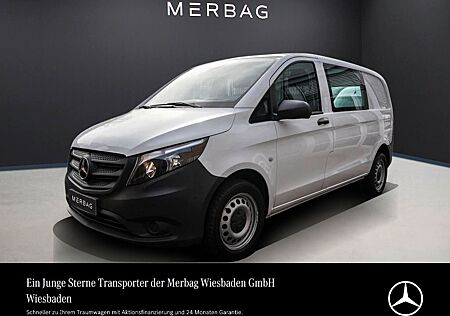 Mercedes-Benz Vito 114 CDI KA 4x4 Klima Navi Autom. Tempomat