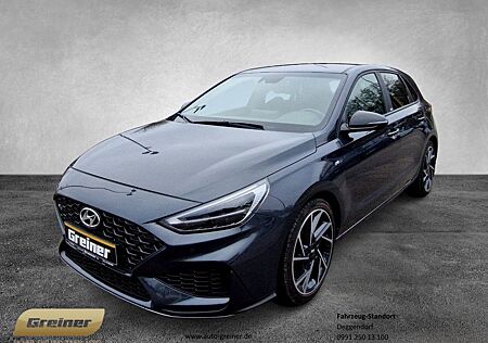 Hyundai i30 1.5 T-GDI +48V N Line RÜCKFAHRKAMERA|NAVI