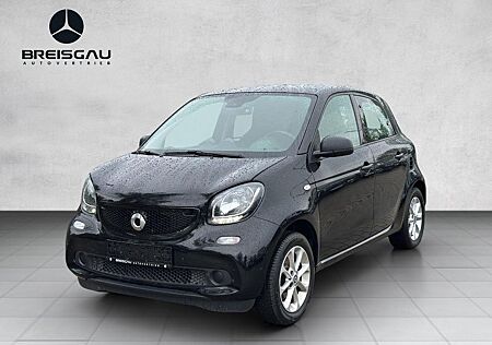 Smart ForFour 1.0 KAT Passion 52kW Twinamic