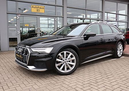 Audi A6 Allroad quattro 55 Matrix LED-PANO-4xSHZ-AHK