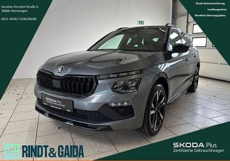 Skoda Kamiq 1.5 TSI DSG Monte Carlo AHK Kamera SHZ Cli