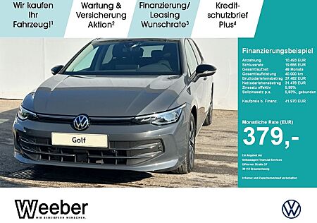 VW Golf Volkswagen Variant 1.5 l eTSI DSG GOAL AHK Navi LM