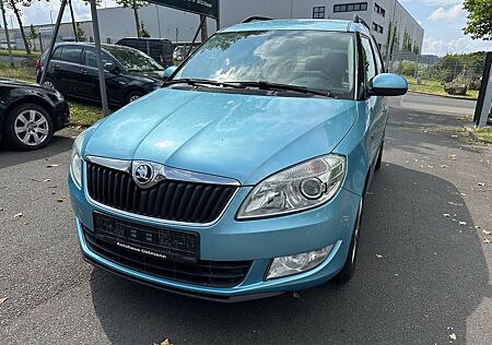 Skoda Roomster Fresh,Klima,SHZ