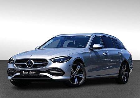 Mercedes-Benz C 220 d T |Avantgarde|DISTR|LED|NAVI|KEYL|KAM|LM