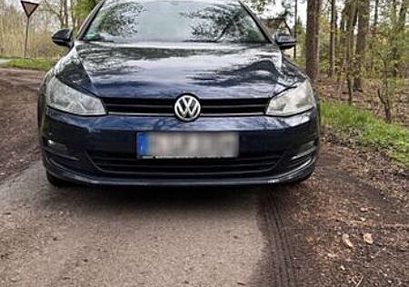 VW Golf Volkswagen 1.6 TDI BMT Comfortline Variant Comfortline