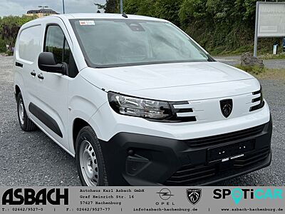 Peugeot Partner XL Electric