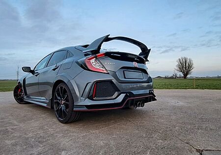 Honda Civic 2.0 i-VTEC TURBO Type R GT Type R GT