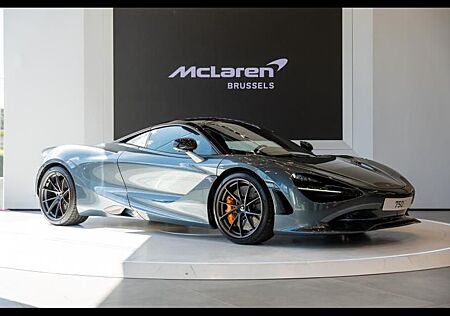 McLaren 750S Performance - 2 years of Warranty and Servi