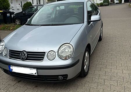 VW Polo Volkswagen 1.4TDI Comfortline Comfortline
