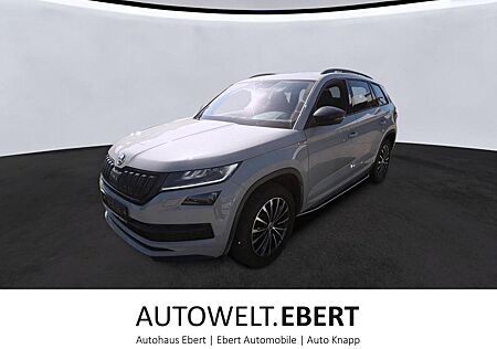 Skoda Kodiaq 2.0 TDI Sportline 4x4/PANO/AHK/ACC/360°KA