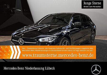 Mercedes-Benz CLA 250 Shooting Brake CLA 250 e SB AMG Night/MBUX/LED/Kamera/Ambi/SHZ