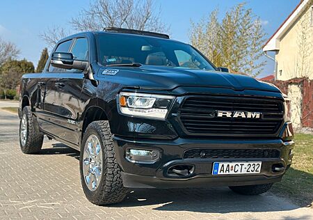 Dodge RAM 5.7 I HEMI V8 395 PS NETTO: 44990 EURO!!!