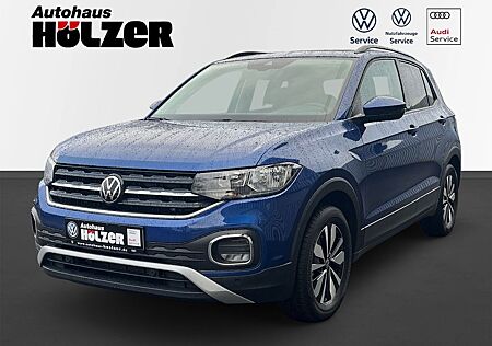 VW T-Cross Volkswagen Move