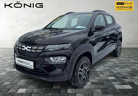 Dacia Spring Essential 100% elektrisch Klima PDC CCS