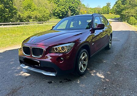 BMW X1 Baureihe 18 d xDrive