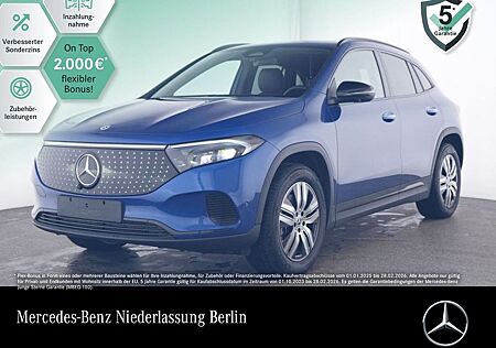 Mercedes-Benz EQA 350 4M Electric Art Adv.PLUS Night/DISTR/AHK