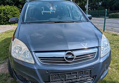 Opel Zafira 1.7 CDTI 81kW -