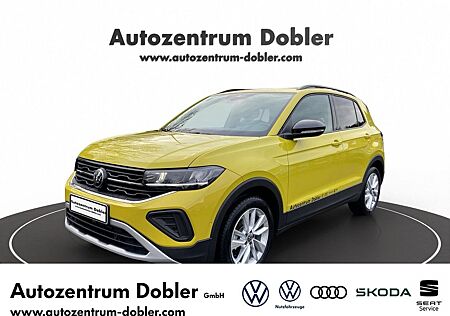 VW T-Cross Volkswagen "Energie"1.5 TSI 110 kW/150 PS 7-Gang DSG