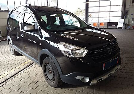 Dacia Dokker TCe 130 GPF Stepway Plus Stepway Plus