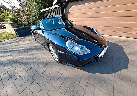 Porsche Boxster 2.7 -