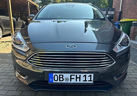 Ford Focus 1,5 EcoBoost 110kW/150 PS Titanium Turnier