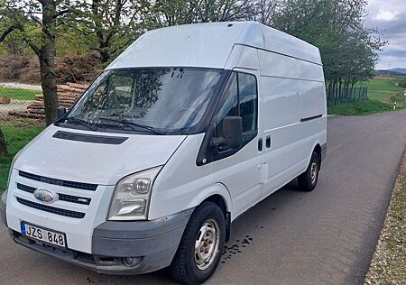 Ford Transit 2.4 TDCi 350L Klima