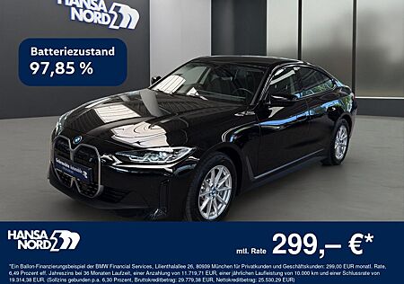 BMW i4 eDrive 35 Gran Coupe ELEKTRO LED NAVI KAMERA