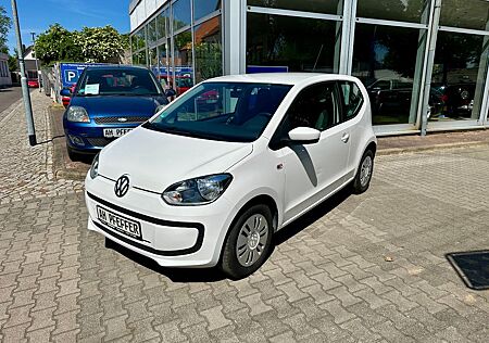 VW Up Volkswagen ! move ! *KLIMA*INSP NEU*8-FACH*