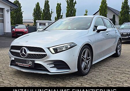 Mercedes-Benz A 200 AMG*NAVI*KAMERA*CARPLAY*LEDER*MBUX*