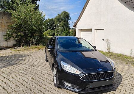 Ford Focus 1,0 EcoBoost 92kW SYNC Edition SYNC Ed...