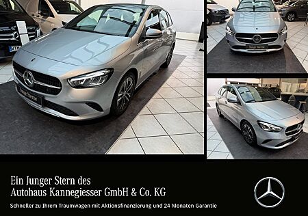 Mercedes-Benz B 200 *PANORAMA-DACH*AHK*AUTOMATIK*LED*5.700KM*