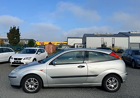 Ford Focus 1.8 TÜV 12.2025