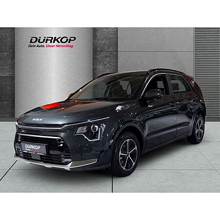 Kia Niro leasen