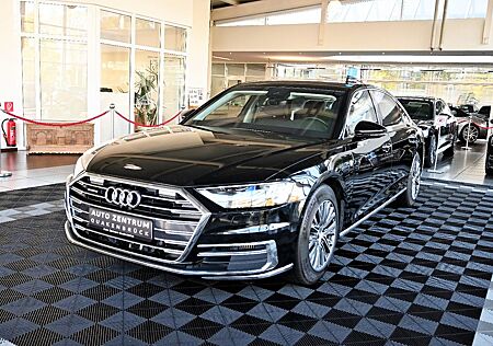 Audi A8 L 4.0 Security Werks Panzer Armored VR9