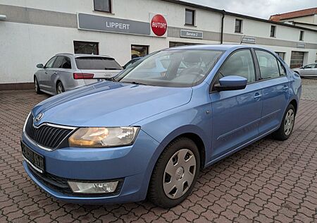 Skoda Rapid Ambition Klima Sitzheizung TÜV 12/2026