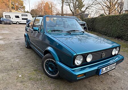VW Golf Volkswagen Cabrio Oldtimer