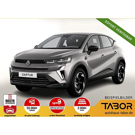 Renault Captur leasen