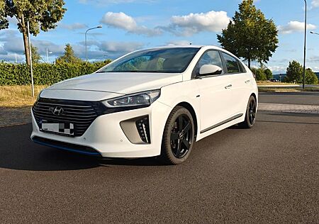 Hyundai Ioniq 1.6l GDi HYBRID Premium Premium