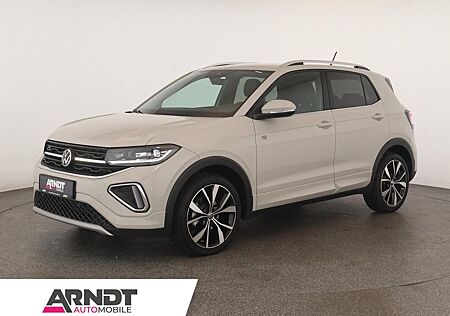 VW T-Cross Volkswagen 1.5 TSI DSG R-Line IQ.LIGHT Navi ACC Kam