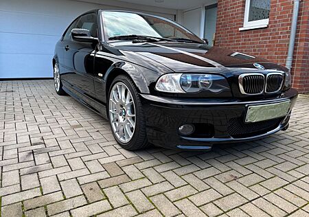 BMW 330Ci Coupé - unverbastelt - nahezu Original