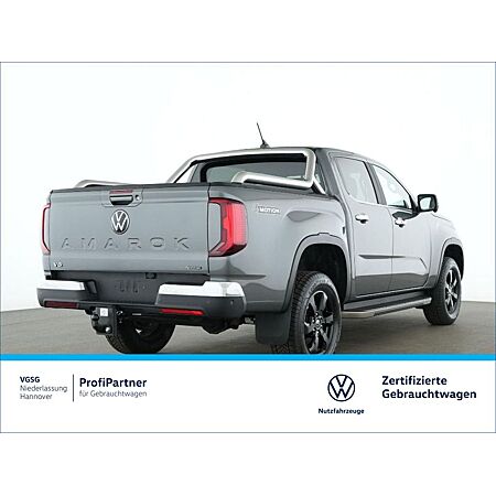 VW Amarok leasen