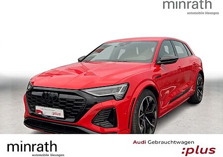Audi Q8 e-tron SQ8 e-tron quattro MATRIX BLACK HUD LUFT LEDER